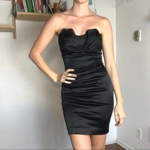 Bebe Little Black Dress